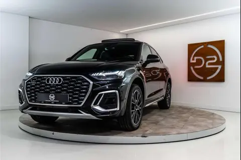 Annonce AUDI Q5 Hybride 2024 d'occasion 