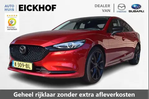 Used MAZDA 6 Petrol 2020 Ad 