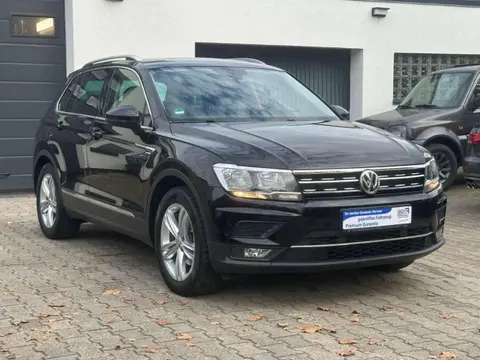 Used VOLKSWAGEN TIGUAN Diesel 2018 Ad 