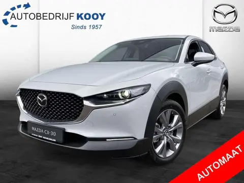 Annonce MAZDA CX-30 Essence 2024 d'occasion 