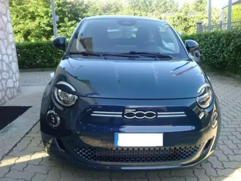 Annonce FIAT 500 Électrique 2023 d'occasion 