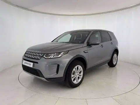 Used LAND ROVER DISCOVERY Hybrid 2020 Ad 