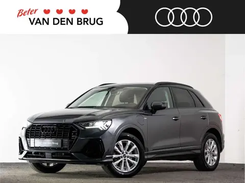 Used AUDI Q3 Hybrid 2021 Ad 