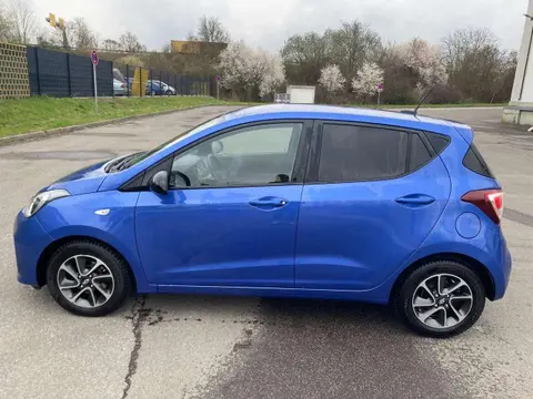 Used HYUNDAI I10 Petrol 2019 Ad 