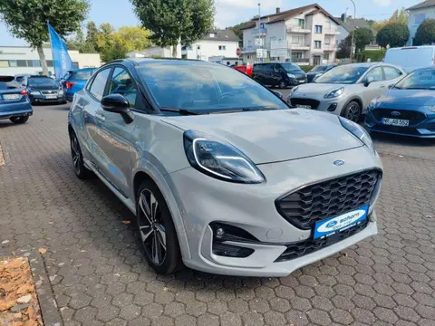 Used FORD PUMA Hybrid 2021 Ad 