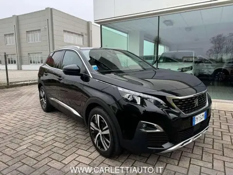 Used PEUGEOT 3008 Diesel 2018 Ad 