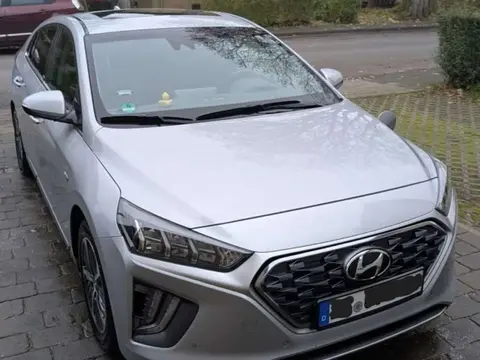 Annonce HYUNDAI IONIQ Hybride 2021 d'occasion 