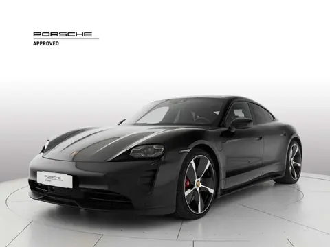 Used PORSCHE TAYCAN Electric 2021 Ad 