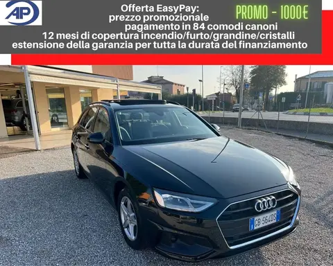 Annonce AUDI A4 Diesel 2020 d'occasion 