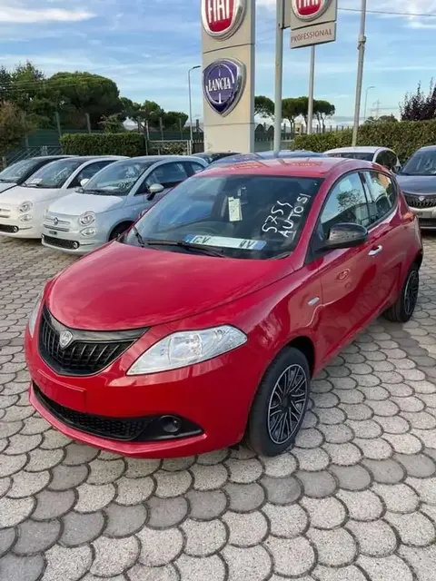 Used LANCIA YPSILON Hybrid 2024 Ad 