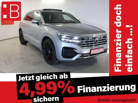 Used VOLKSWAGEN TOUAREG Diesel 2018 Ad 