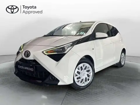 Used TOYOTA AYGO Petrol 2018 Ad 