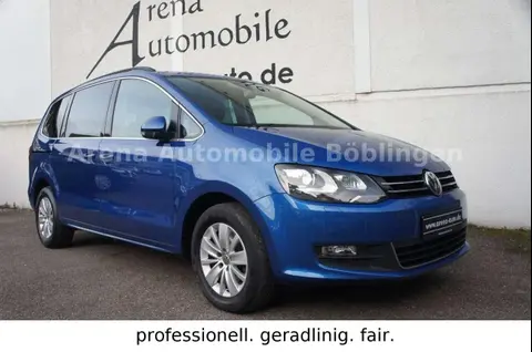 Annonce VOLKSWAGEN SHARAN Diesel 2019 d'occasion 