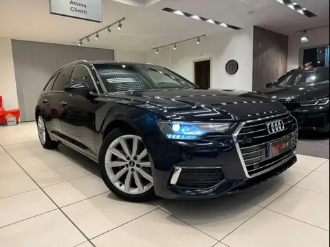 Annonce AUDI A6 Hybride 2021 d'occasion 