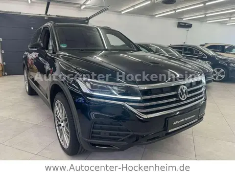 Annonce VOLKSWAGEN TOUAREG Diesel 2018 d'occasion 