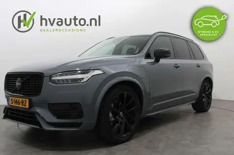 Used VOLVO XC90 Hybrid 2023 Ad 