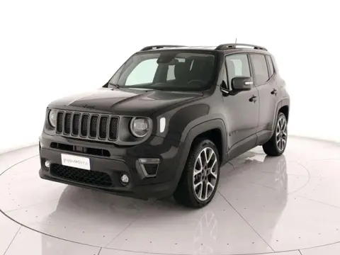 Used JEEP RENEGADE Hybrid 2022 Ad 