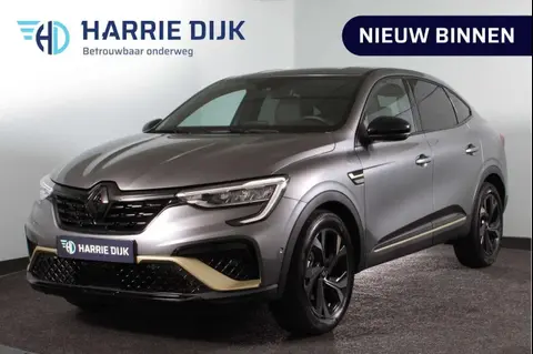 Annonce RENAULT ARKANA Hybride 2023 d'occasion 