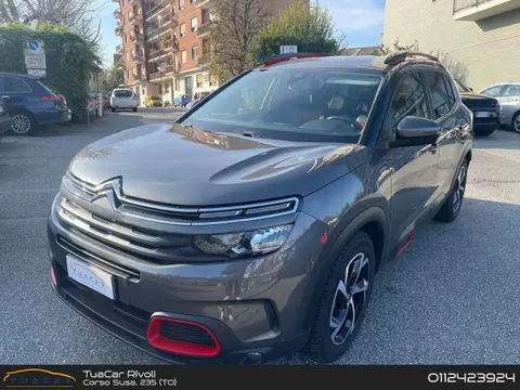 Annonce CITROEN C5 AIRCROSS Diesel 2019 d'occasion 