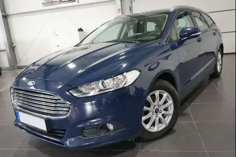 Used FORD MONDEO Diesel 2017 Ad 