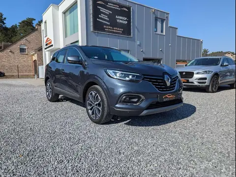 Annonce RENAULT KADJAR Essence 2019 d'occasion 