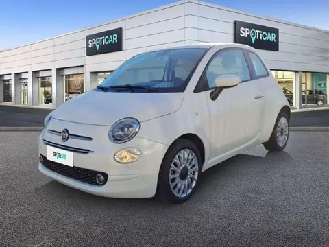 Used FIAT 500 Petrol 2020 Ad 