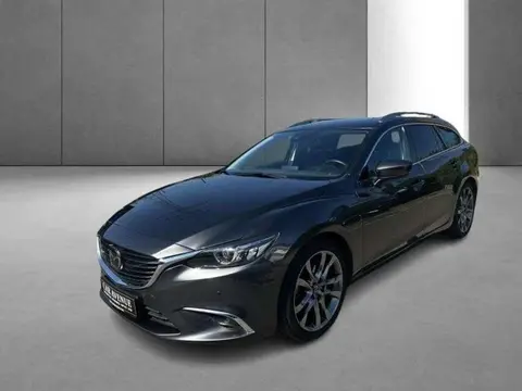 Annonce MAZDA 6 Essence 2018 d'occasion 