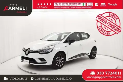 Annonce RENAULT CLIO Essence 2019 d'occasion 