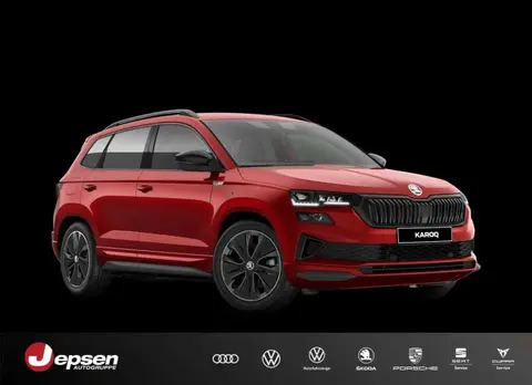 Annonce SKODA KAROQ Essence 2024 d'occasion 