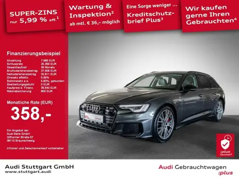 Used AUDI A6 Hybrid 2021 Ad 