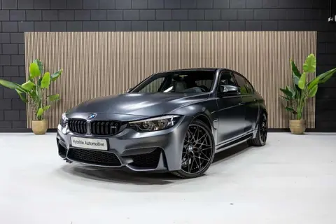 Used BMW M3 Petrol 2018 Ad 