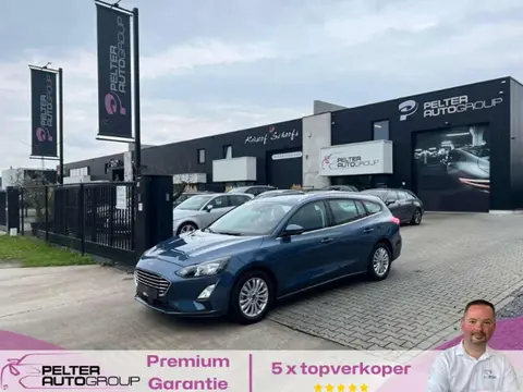 Annonce FORD FOCUS Essence 2019 d'occasion 