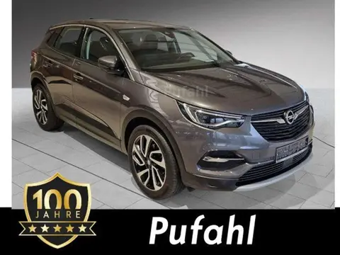 Used OPEL GRANDLAND Petrol 2019 Ad 