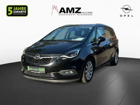 Annonce OPEL ZAFIRA Essence 2019 d'occasion Allemagne