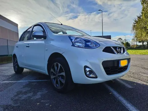 Annonce NISSAN MICRA Essence 2015 d'occasion 