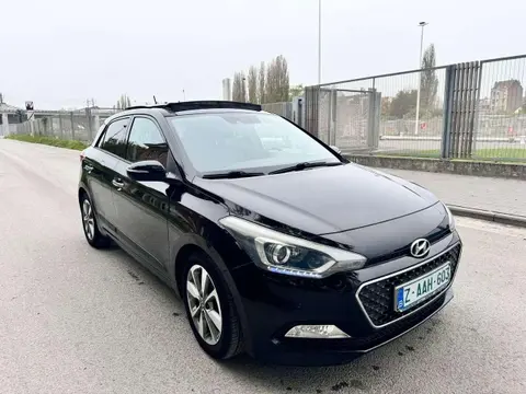 Used HYUNDAI I20 Petrol 2016 Ad 