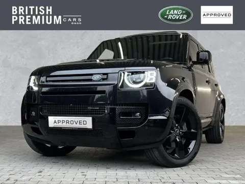 Used LAND ROVER DEFENDER Petrol 2022 Ad 