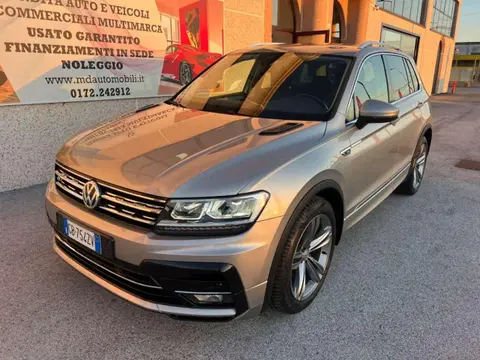 Used VOLKSWAGEN TIGUAN Petrol 2020 Ad 