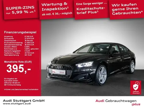 Annonce AUDI A5 Diesel 2021 d'occasion 