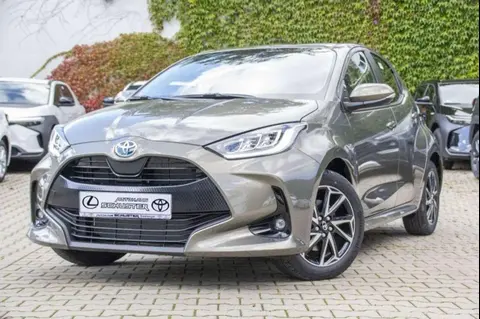 Annonce TOYOTA YARIS Hybride 2024 d'occasion 