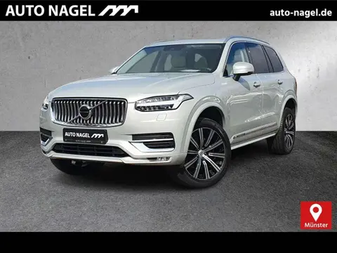 Annonce VOLVO XC90 Diesel 2019 d'occasion 