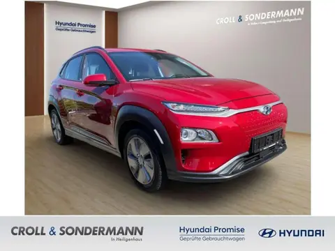 Annonce HYUNDAI KONA Électrique 2020 d'occasion 