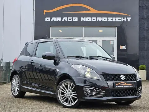 Annonce SUZUKI SWIFT Essence 2016 d'occasion 