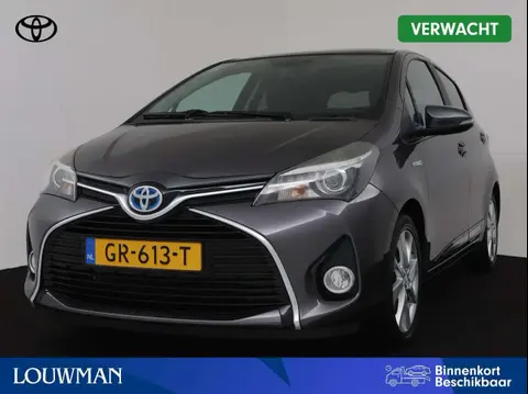 Annonce TOYOTA YARIS Hybride 2015 d'occasion 