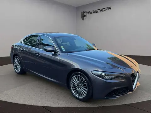 Annonce ALFA ROMEO GIULIA Diesel 2016 d'occasion 