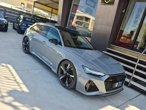 Annonce AUDI RS6 Hybride 2021 d'occasion 