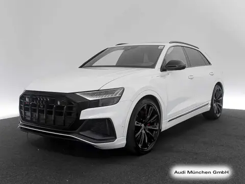 Used AUDI SQ8 Petrol 2022 Ad 