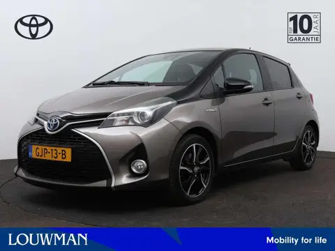 Annonce TOYOTA YARIS Hybride 2016 d'occasion 