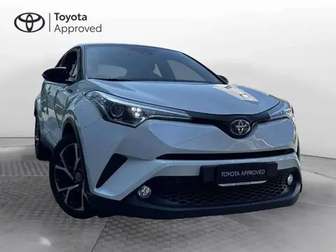 Annonce TOYOTA C-HR Hybride 2018 d'occasion 