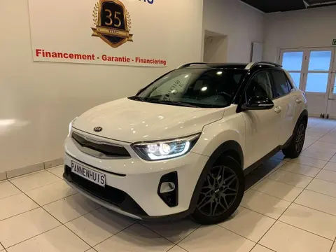 Used KIA STONIC Petrol 2020 Ad Belgium